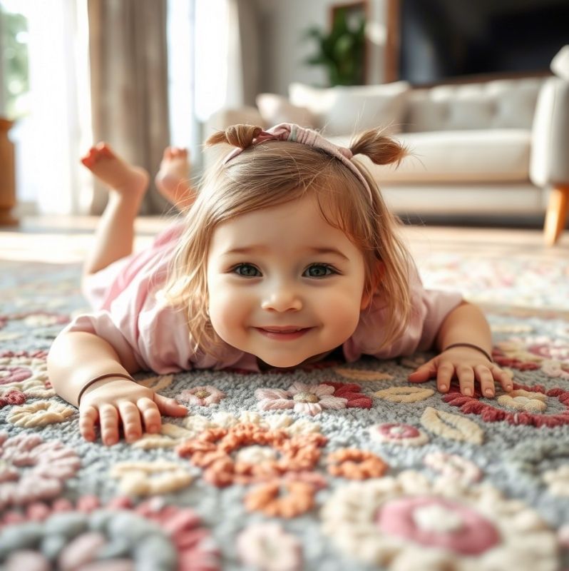 Презентабельный ковролин Vorwerk (Германия)