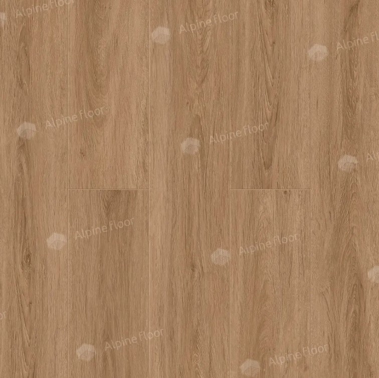 Кварцвиниловые полы Alpine Floor Ultra 2мм Дуб Рыжий ЕСО5-21