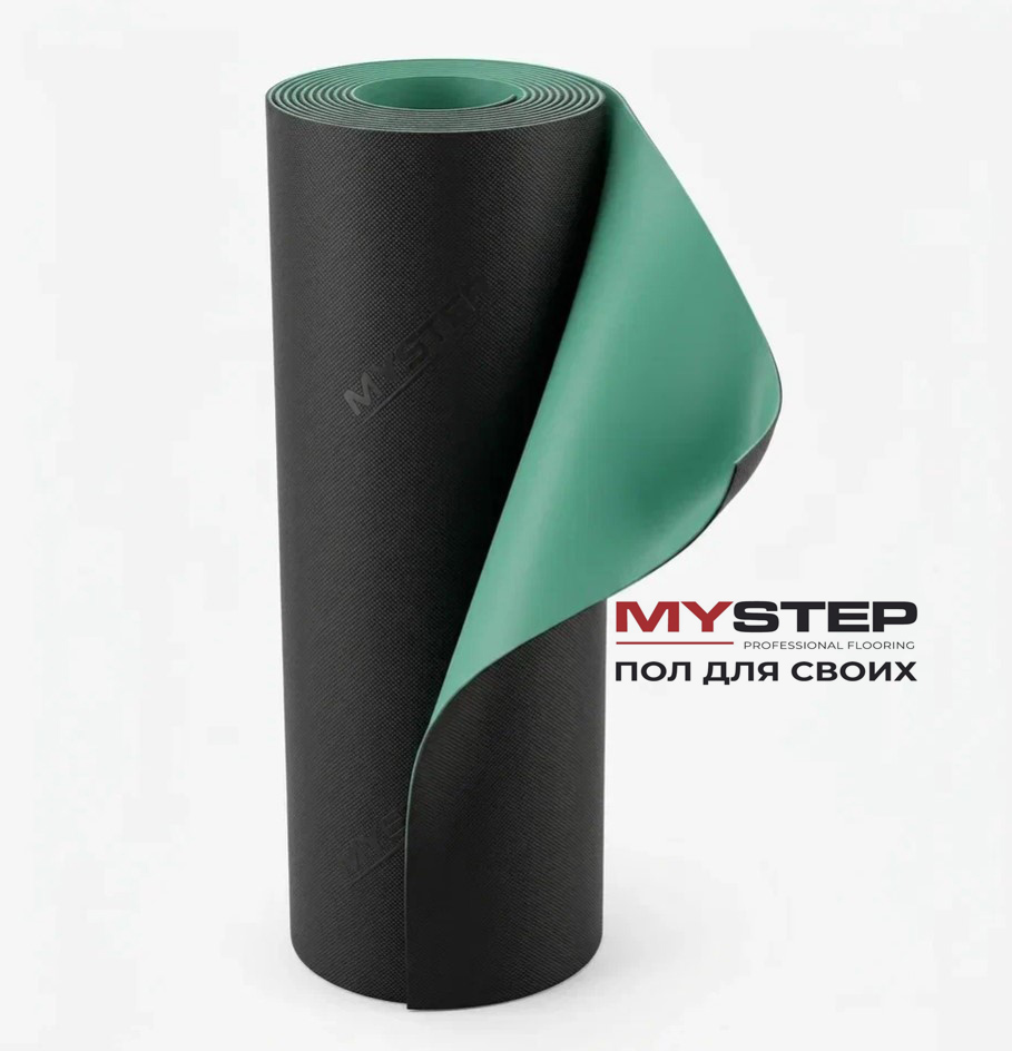 Подложка рулонная My Step EVA 2мм